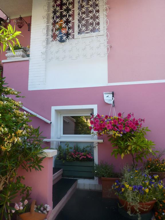 Albergo Junior Padua Buitenkant foto