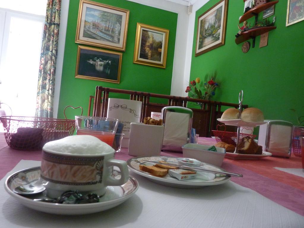 Albergo Junior Padua Buitenkant foto