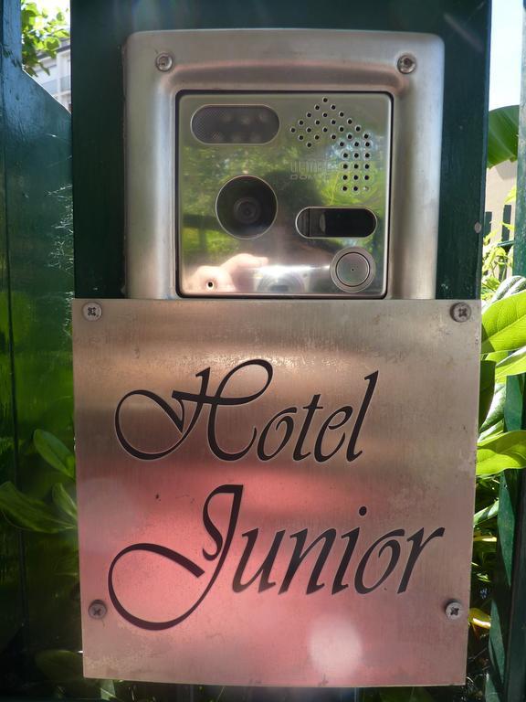Albergo Junior Padua Buitenkant foto