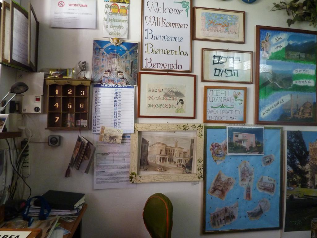 Albergo Junior Padua Buitenkant foto