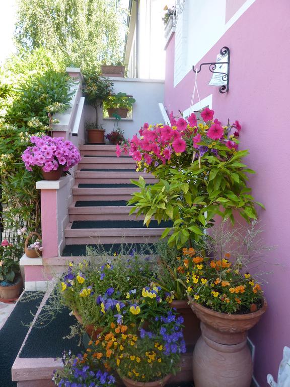 Albergo Junior Padua Buitenkant foto