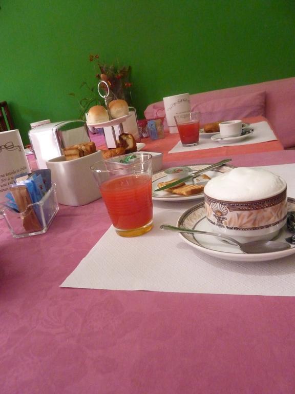 Albergo Junior Padua Buitenkant foto