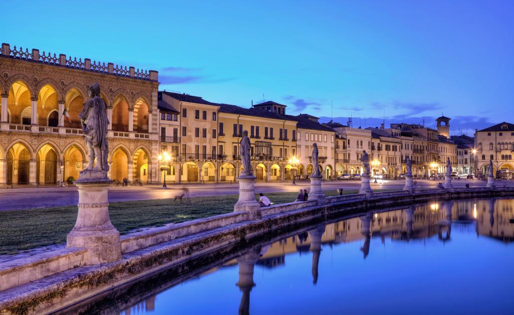 Albergo Junior Padua Buitenkant foto