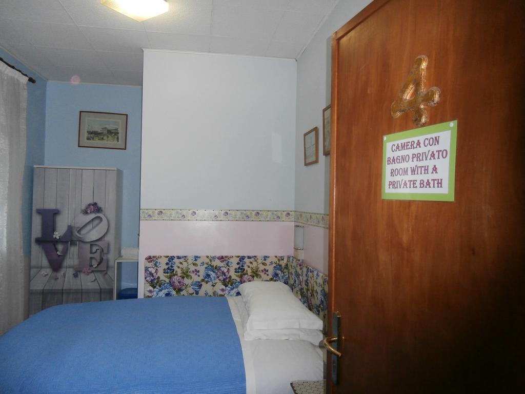 Albergo Junior Padua Kamer foto