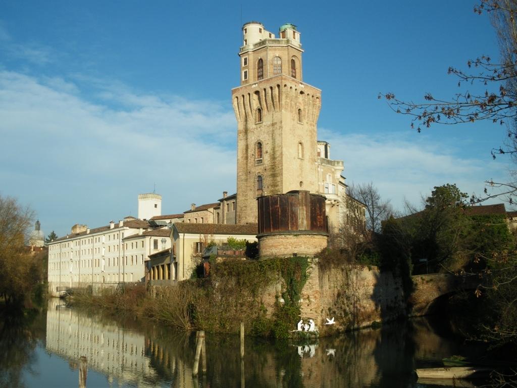 Albergo Junior Padua Buitenkant foto