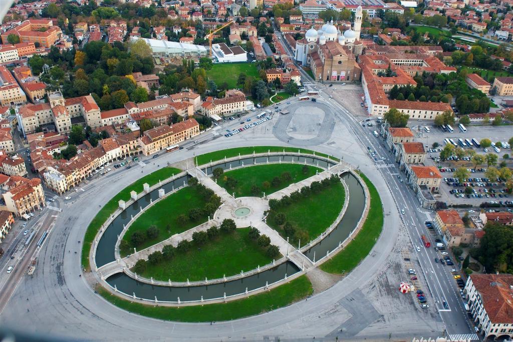 Albergo Junior Padua Buitenkant foto