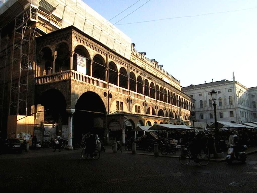 Albergo Junior Padua Buitenkant foto