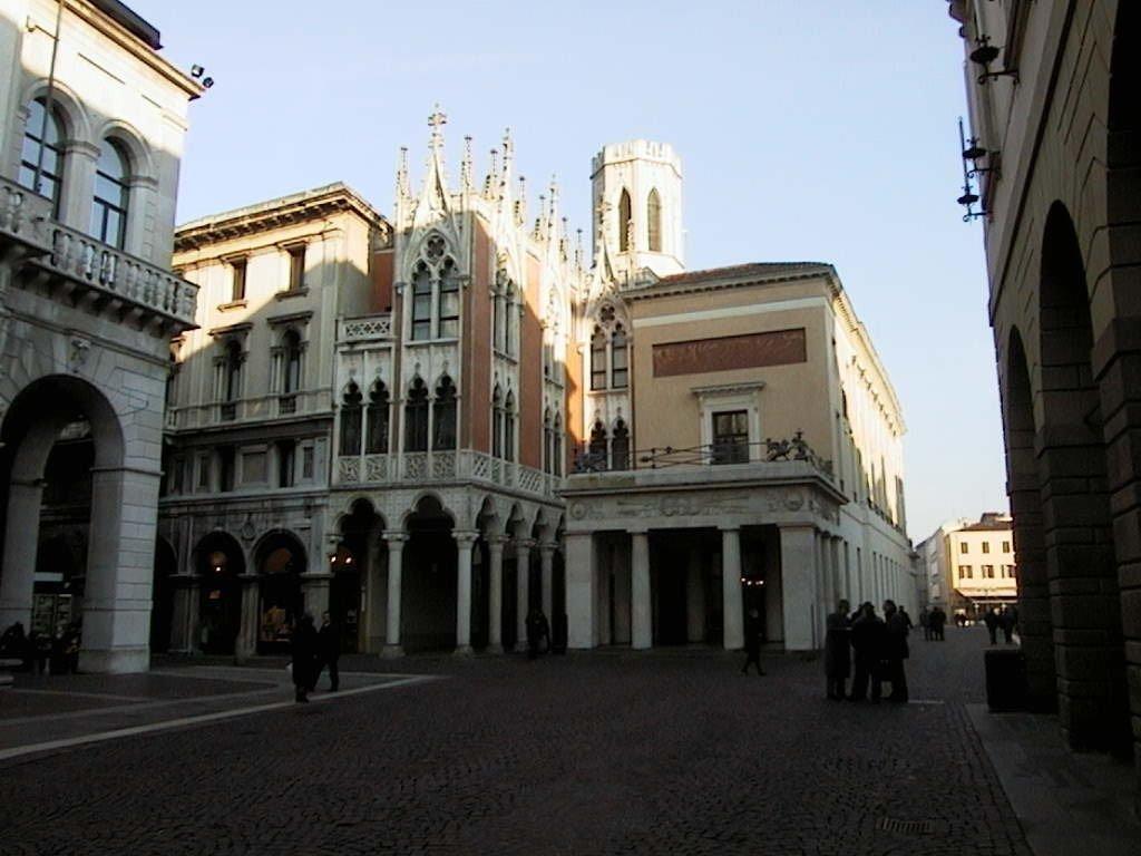 Albergo Junior Padua Buitenkant foto
