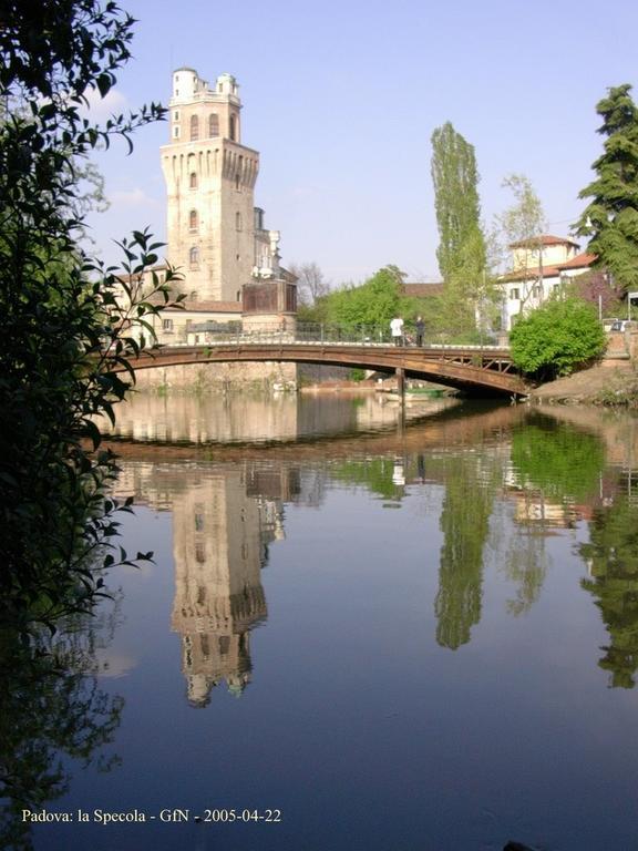 Albergo Junior Padua Buitenkant foto