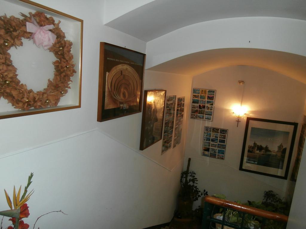 Albergo Junior Padua Buitenkant foto