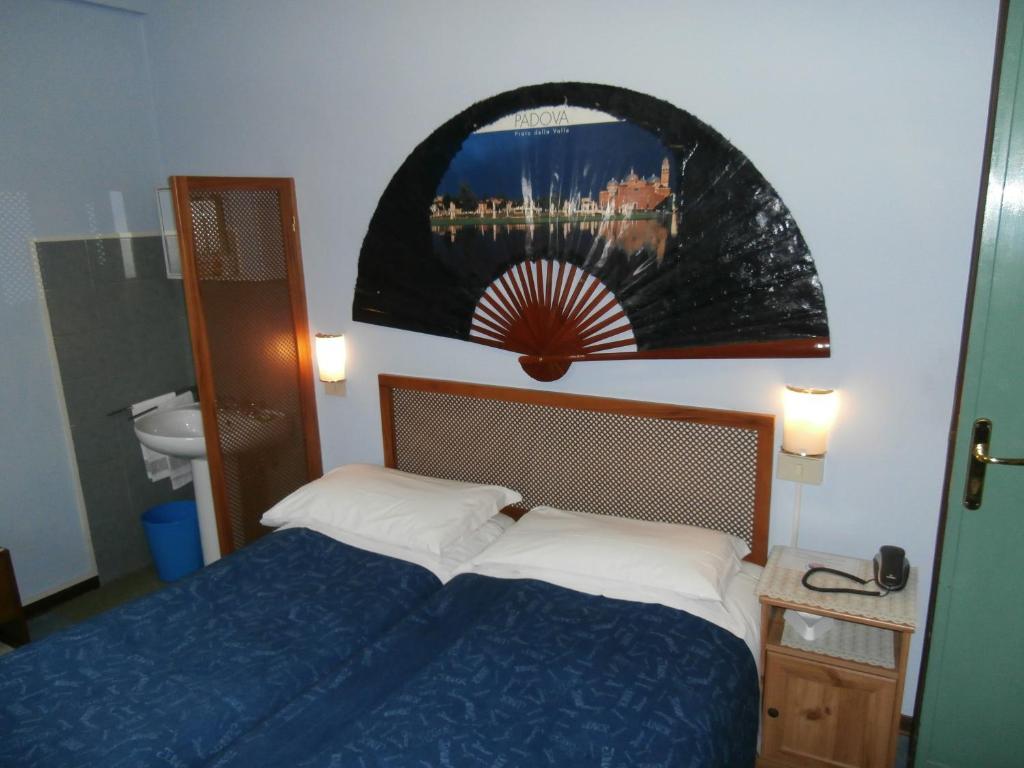 Albergo Junior Padua Kamer foto