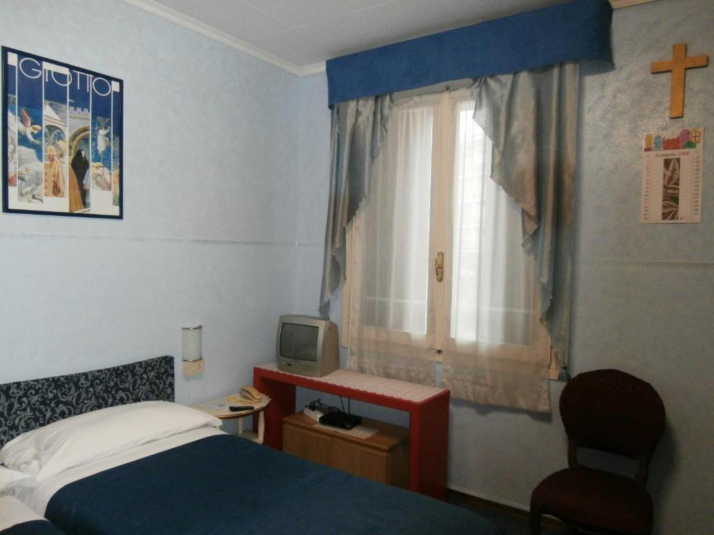 Albergo Junior Padua Kamer foto