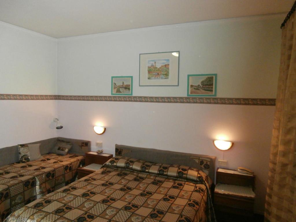 Albergo Junior Padua Kamer foto