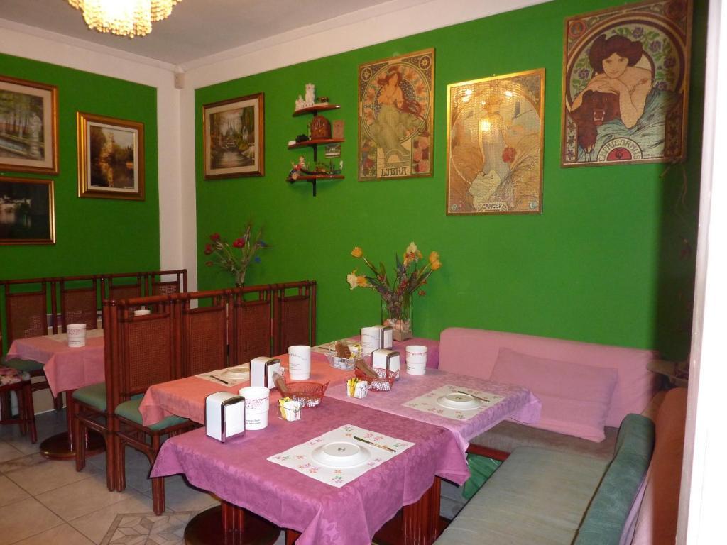 Albergo Junior Padua Buitenkant foto