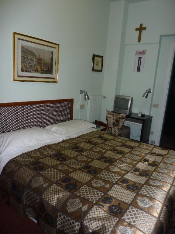 Albergo Junior Padua Buitenkant foto