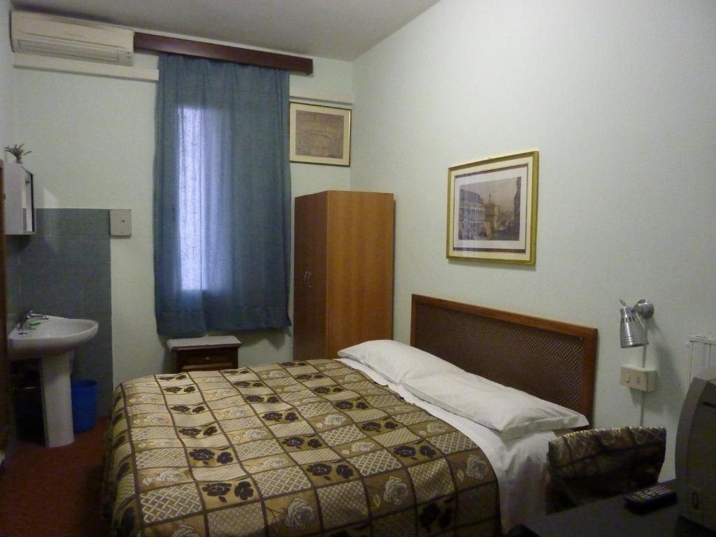 Albergo Junior Padua Buitenkant foto